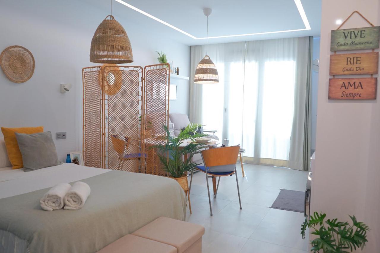 Sg Boho Chic Dream Nomad Studio 大加那利岛拉斯帕尔马斯 外观 照片