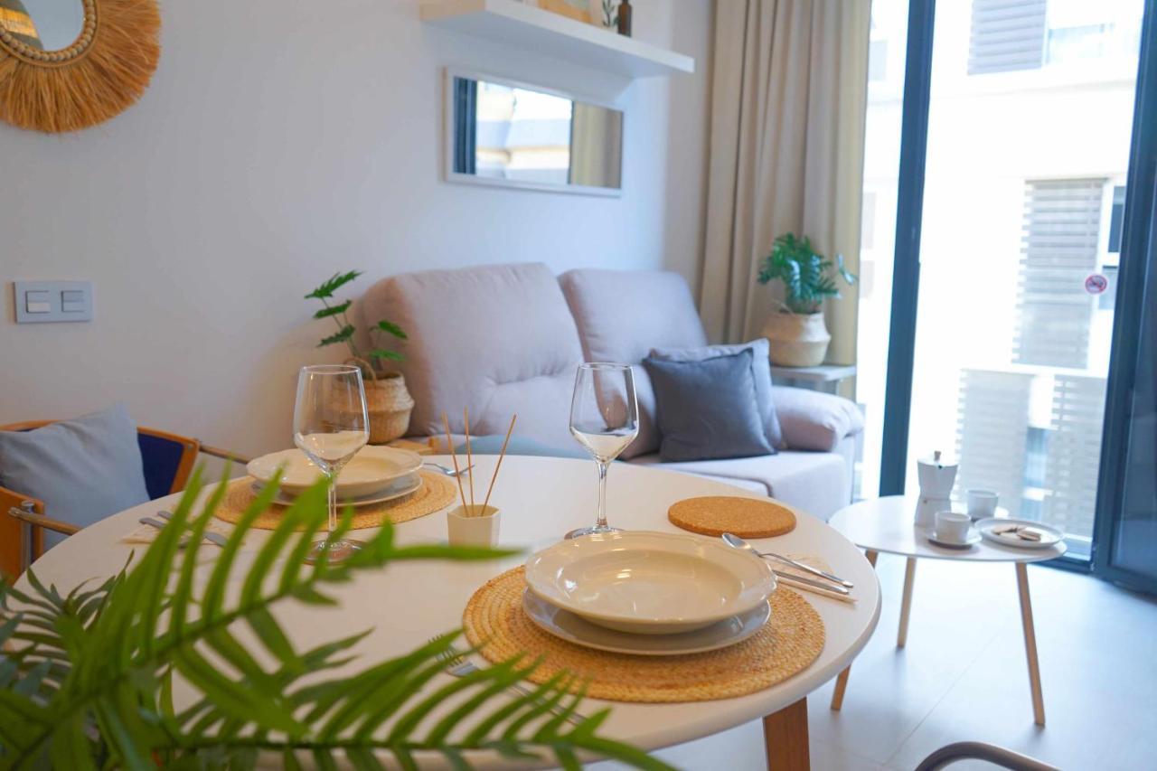 Sg Boho Chic Dream Nomad Studio 大加那利岛拉斯帕尔马斯 外观 照片