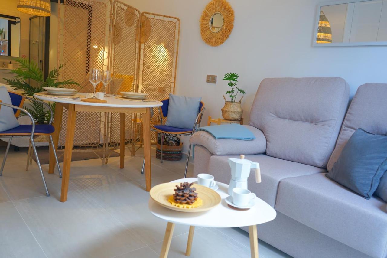 Sg Boho Chic Dream Nomad Studio 大加那利岛拉斯帕尔马斯 外观 照片