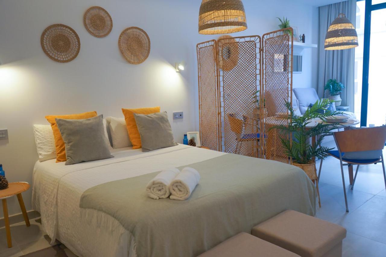 Sg Boho Chic Dream Nomad Studio 大加那利岛拉斯帕尔马斯 外观 照片