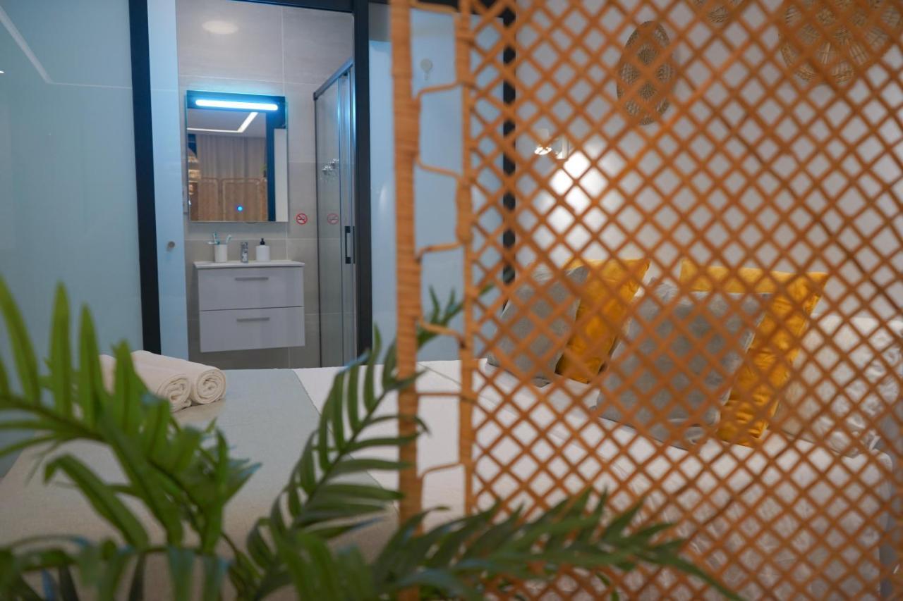 Sg Boho Chic Dream Nomad Studio 大加那利岛拉斯帕尔马斯 外观 照片