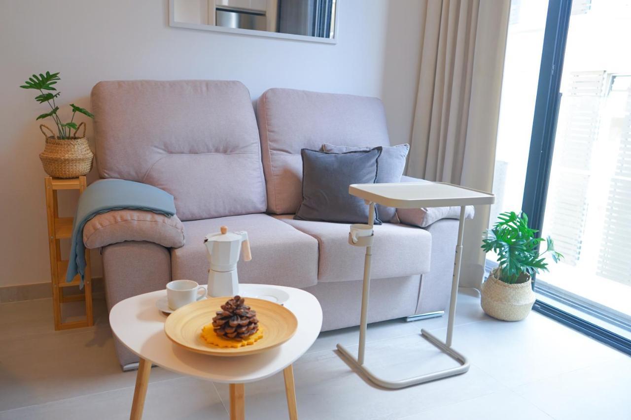 Sg Boho Chic Dream Nomad Studio 大加那利岛拉斯帕尔马斯 外观 照片